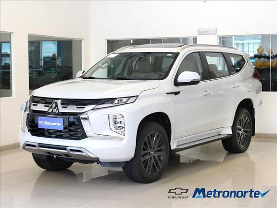 MITSUBISHI PAJERO SPORT 2.4 16V MIVEC TURBO DIESEL LEGEND AWD AUTOMÁTICO MITSUBISHI PAJERO SPORT 2.4 16V MIVEC TURBO DIESEL LEGEND AWD AUTOMÁTICO